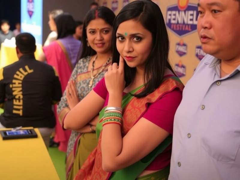 Fennel Quest India Unveiled Festival Event